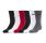 Jordan Kids JHB Legend Crew 6 PPack Socken "Multicolor"
