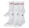Jordan Kids JHB Legend Crew 6 PPack Socken "White"
