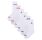 Jordan Kids JHB Legend Crew 6 PPack Socken "White"