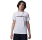 Jordan Kids MJ Air Strech SS Crew Tee "White"