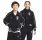LeBron Kids\' Basketballjacke "Black"