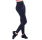 Mallas Happy Dance Leggings (schwarz)