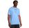 Herren UA Basketball Net Icon Short Sleeve "Blue"