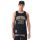 Neu Era Arch Logo Mesh Tank Top "Schwarz"