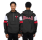 New Era Chicago Bulls H1 Quarter-ZIP 2984 Anorak Windbreaker