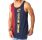 Neue Era Cleveland Cavaliers Wordmark Tank Tee