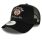 Neu Era Cord Graphic 9FORTY A-Frame Trucker Cap "Schwarz"