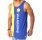Neu Era Golden State Warriors Wordmark Tank Tee