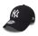 Die neue Ära Kinder NY Yankees Essential 9FORTY "Navy"