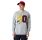 Die neue Ära Lifestyle Crew Neck Sweatshirt "Grey"