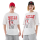 New Era NBA BB Chicago Bulls Script Graphic Oversized T-Shirt "White "