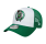 New Era NBA Boston Celtics Side Patch 9FORTY A-Frame Trucker Adjustable Cap