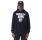 New Era NBA Brooklyn Nets Script Oversized Pullover Hoodie "Black"