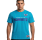 New Era NBA Charlotte Hornets H1 Pinstriped SS Tee