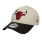 New Era NBA Chicago Bulls Contrast Patch 9FORTY Adjustable Cap