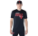 New Era NBA Chicago Bulls Essentials Tee "Black"