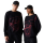 New Era NBA Chicago Bulls Knit Oversized Sweater "Black"