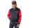 Neue Era NBA Chicago Bulls Satin Bomber "Black-Red"