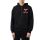 Neu Era NBA Chicago Bulls Script Logo FZ Hoodie "Schwarz"