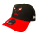 New Era NBA Chicago Bulls Snapback 9FORTY A-Frame "Black"
