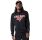 New Era NBA Chicago Bulls Team Script Hoodie
