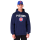 Neu Era NBA Detroit Pistons Team Logo Regular Hoody
