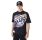 Neu Era NBA L.A Lakers All Over Print Infill Oversized T-Shirt