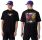 Neu Era NBA L.A Lakers City Graphic Oversized T-Shirt