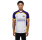 New Era NBA L.A Lakers H1 Match SS Tee