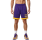 New Era NBA L.A Lakers H2 Mesh Short "Purple"