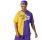 Neu Era NBA L.A Lakers Split Graphic T-Shirt
