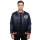 New Era NBA L.A. Clippers Embroidered Logo Bomber Jacket "Navy"