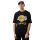 Neue Era NBA LA Lakers Logo Script Mesh Oversize Tee