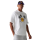 New Era NBA LA Lakers Palm Tree Open Oversized T-Shirt