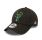 Neu Era NBA Milwaukee Bucks Black Base Team Pop 39THIRTY Cap