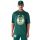 Neu Era NBA Milwaukee Bucks Panel überdimensionales T-Shirt