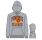 Neu Era NBA23 Phoenix Sonnen auf Pullover Hoodie