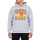 Neu Era NBA23 Phoenix Sonnen auf Pullover Hoodie