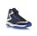 Nike Air Devosion GS "Burny" (004/black/white/royal)