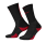 Nike Calcetines Basket U Nk Elite 2.0 Chs Crw 1PR "Black Red"