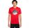 Nike T-Shirt Dri Fit Basket nur tun es "Rot"