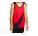Nike Dri Fit Basket Crossover Jersey Red-Black