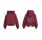 Nike Sudadera Niñ@ Kultur des Basketballs "Team Red"