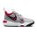Nike Team Hustle D 11 (PS) "Grey GymRed"