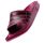Chanclas Adidas Duramo Slide (burde/black)