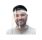 Bildschirm Gesichtsschutz