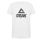 Camiseta Adulto/Niñ@ Peak Sport Basketball Rundhalsausschnitt Big Graphic "White"