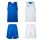 Set Reversible Adulto Peak Sport Basketball Team "Blue/White"