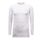 Peak Sport Compression Serie T-Shirt Long "White"