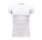 Peak Sport Compression Serie T-Shirt "White"